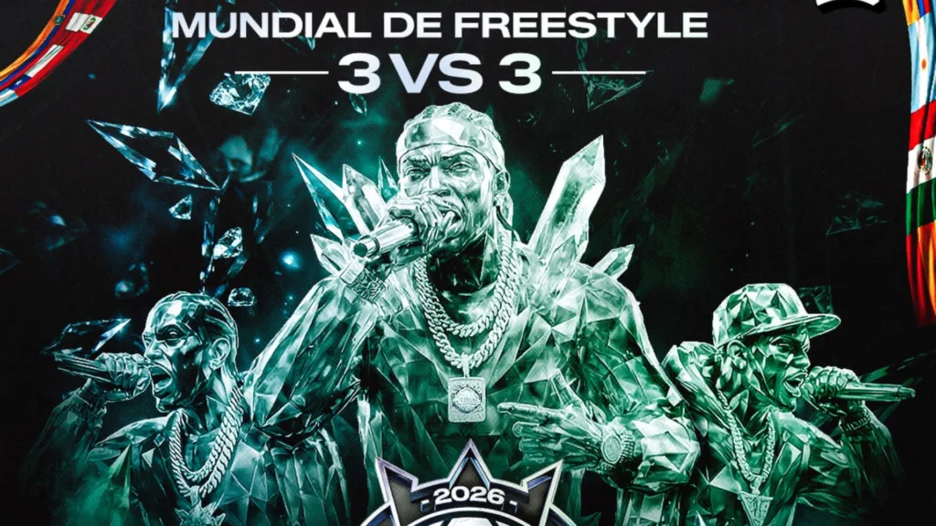 Freestyle World Cup 2026 Vota por tus 3 Freestylers Favoritos