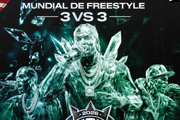 Freestyle World Cup 2026 Vota por tus 3 Freestylers Favoritos