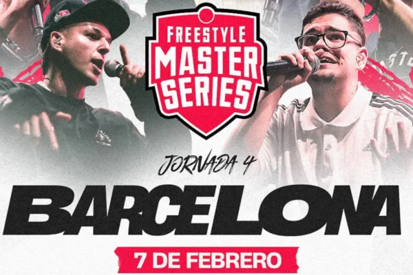 JORNADA 4 FMS ESPAÑA 2026 Chuty vs Arkano y todo sobre la fecha en Barcelona