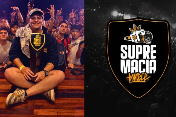 KG SE CORONA CAMPEÓN de SUPREMACIA MC 2026 PERU