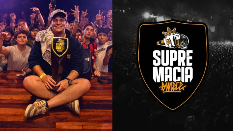 KG SE CORONA CAMPEÓN de SUPREMACIA MC 2026 PERU