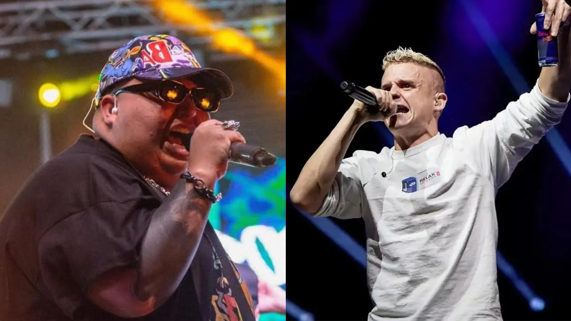 Líderes y puntos de FMS en España, México, Argentina, Chile y Colombia