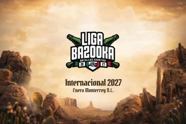 Liga Bazooka Internacional 2027 llegará a Monterrey