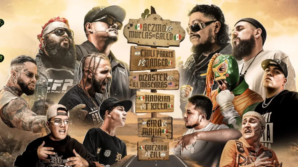 Liga Bazooka México 2026 Fecha, Cartel y Cómo Ver el Evento