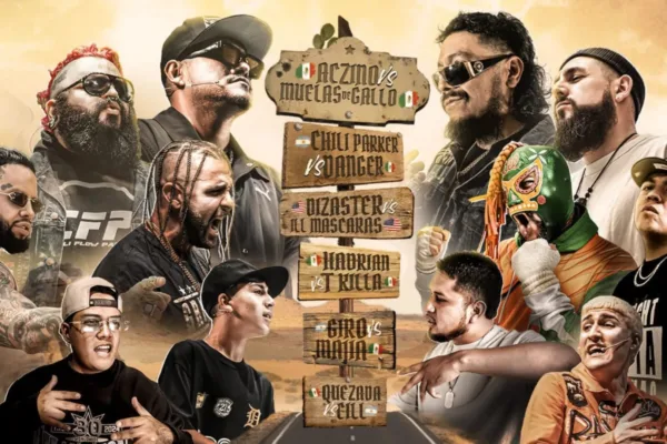 Liga Bazooka México 2026 Fecha, Cartel y Cómo Ver el Evento