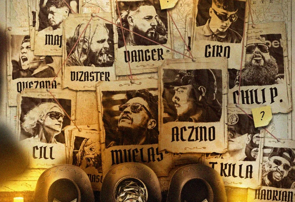 Liga Bazooka México Confirmado el Lanzamiento de Face-Offs