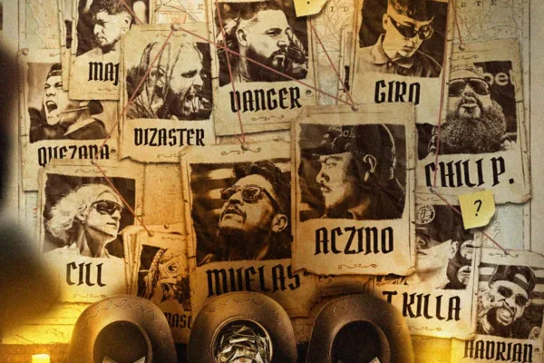 Liga Bazooka México Confirmado el Lanzamiento de Face-Offs