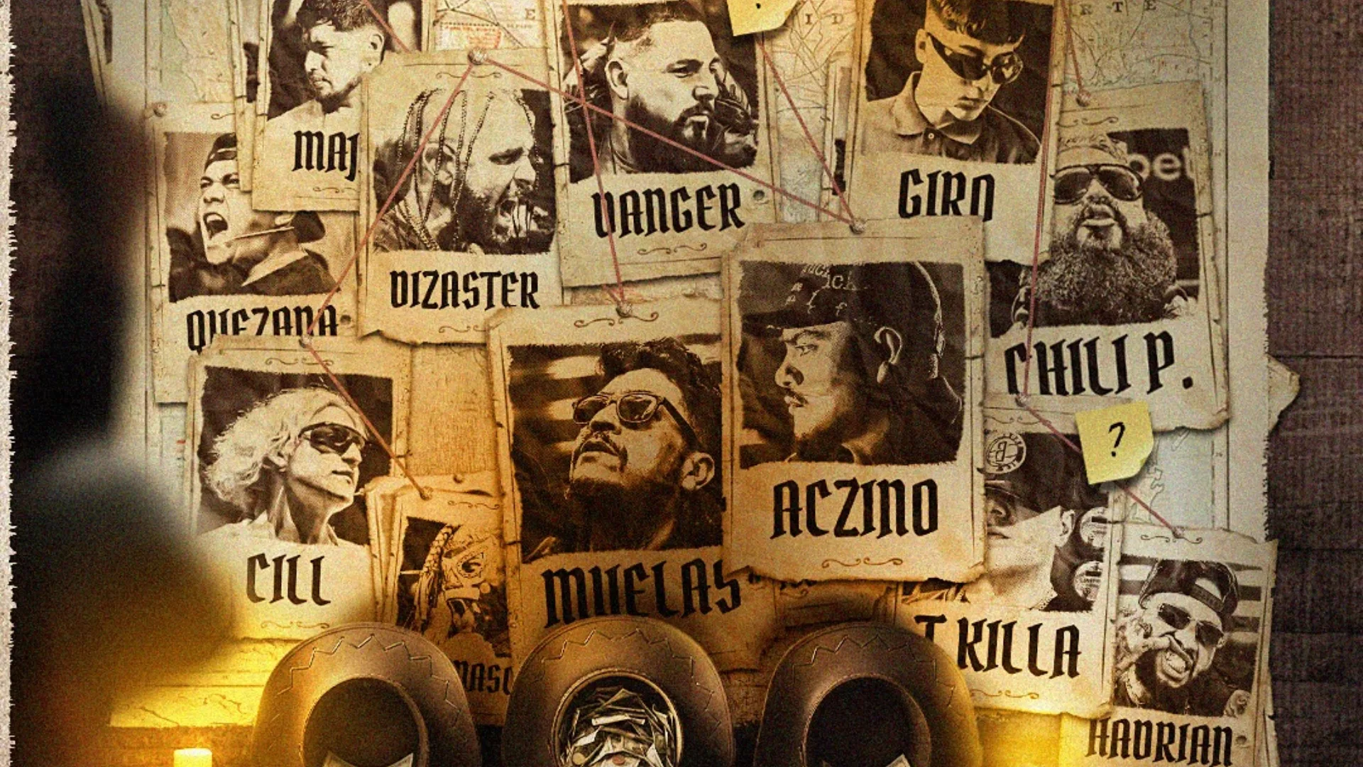 Liga Bazooka México Confirmado el Lanzamiento de Face-Offs