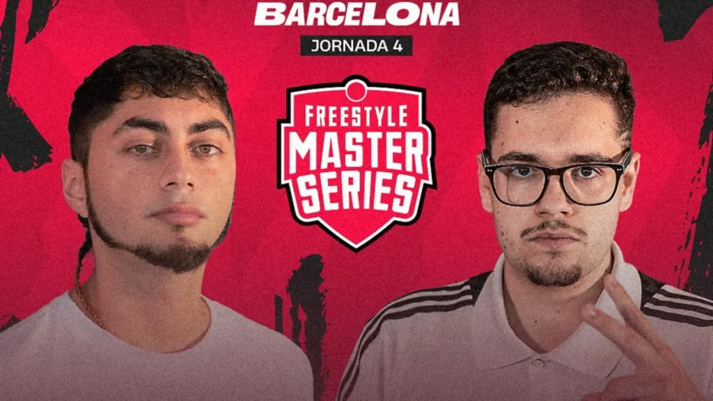 Nez vs Nitro FMS España Jornada 4 2026 Nez vs Nitro FMS España Jornada 4 2026