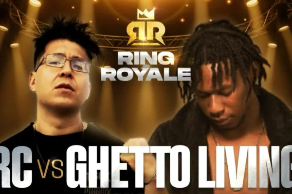 RC vs Guetto Living en Ring Royale 2026