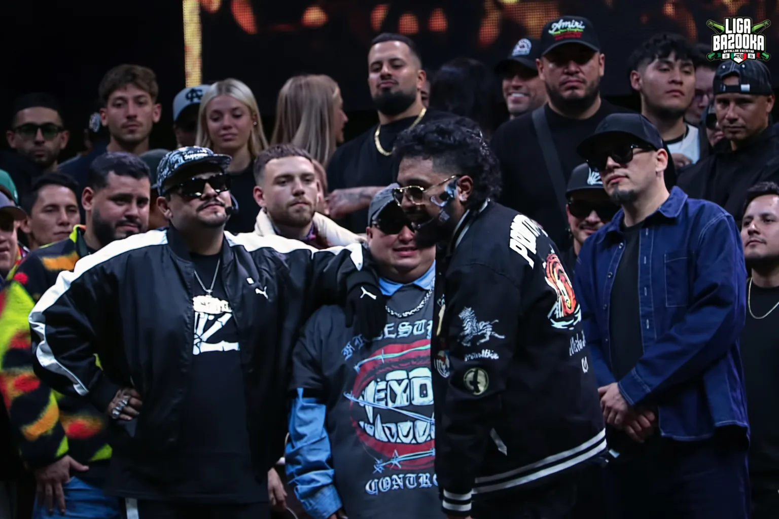 Resultados de Liga Bazooka México 2026: ¿Quiénes ganaron según el público? Resultados de Liga Bazooka México 2026