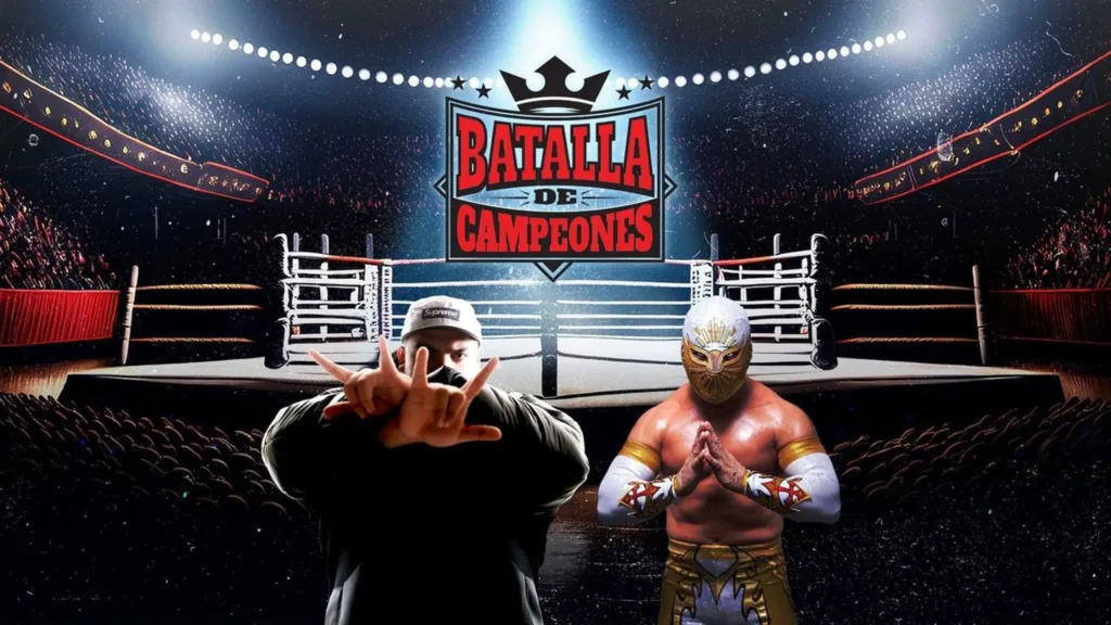 Batalla de campeones 2026 Batalla de campeones 2026