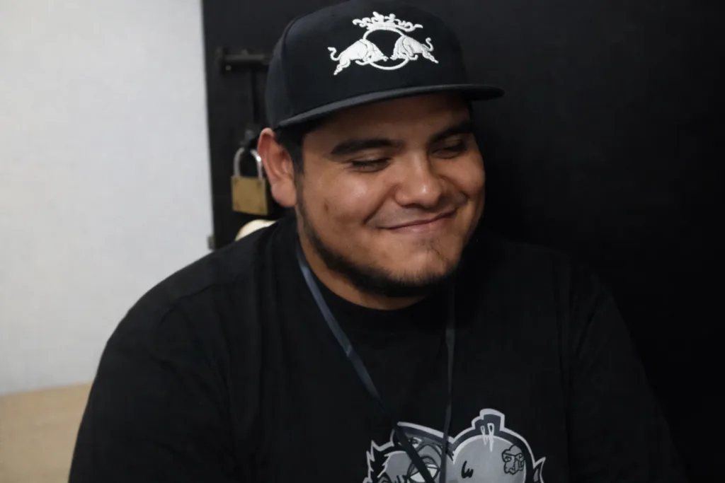 Mauricio Hernández González "Aczino" Mauricio Hernández González "Aczino"