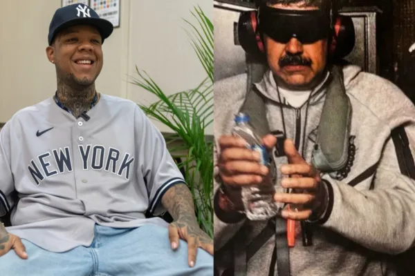 ¡Akapellah Rompe el Silencio! Mensaje Épico Tras Caída de Maduro