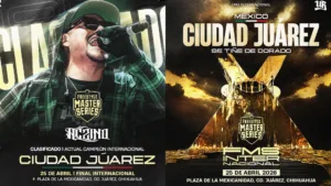 Aczino primer clasificado Final Internacional FMS 2026 Fecha y Sede