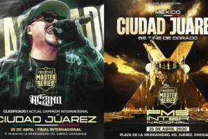 Aczino primer clasificado Final Internacional FMS 2026 Fecha y Sede