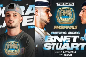 Bnet Extraplayer en Final FMS Argentina 2026 Batalla vs Stuart Confirmada
