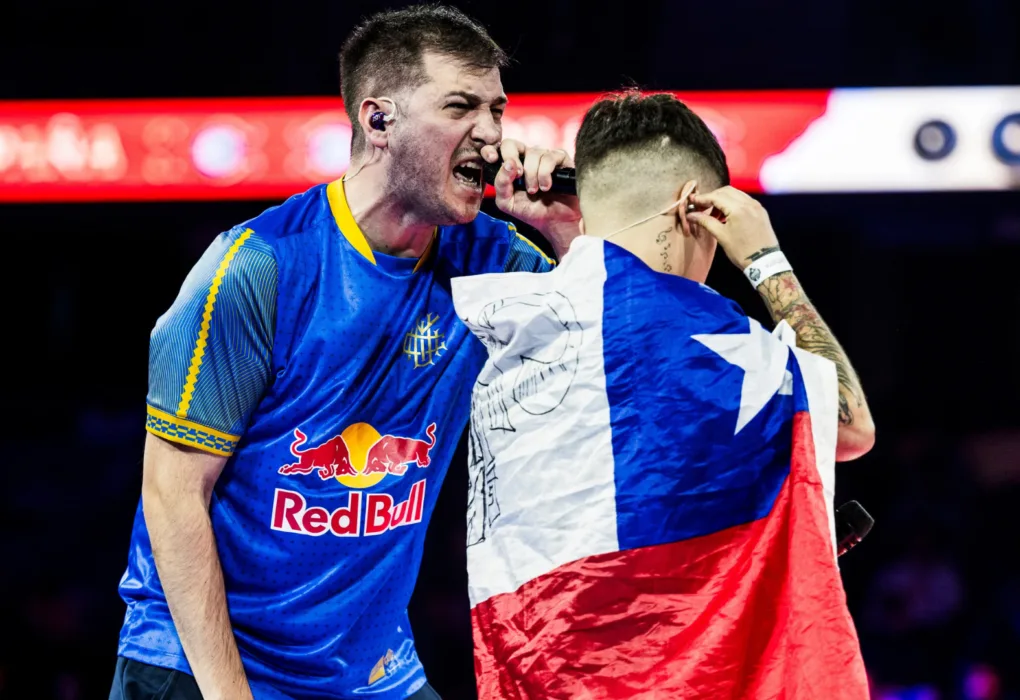 Clasificados Final Internacional Red Bull Batalla 2026