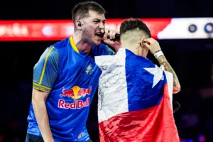 Clasificados Final Internacional Red Bull Batalla 2026