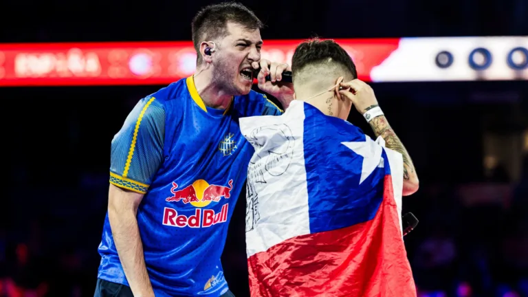 Clasificados Final Internacional Red Bull Batalla 2026