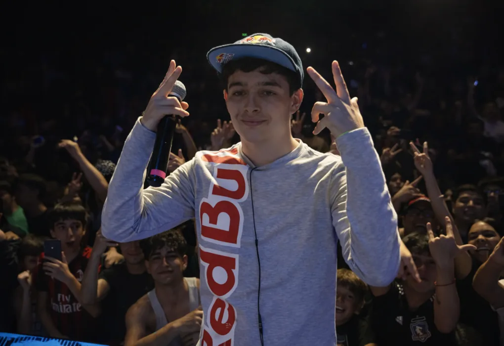 El Menor Tricampeón de FMS Chile 2026