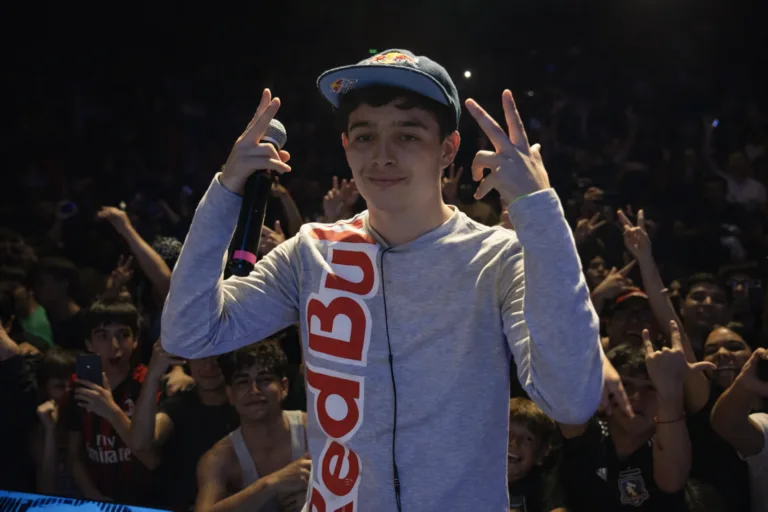 El Menor Tricampeón de FMS Chile 2026