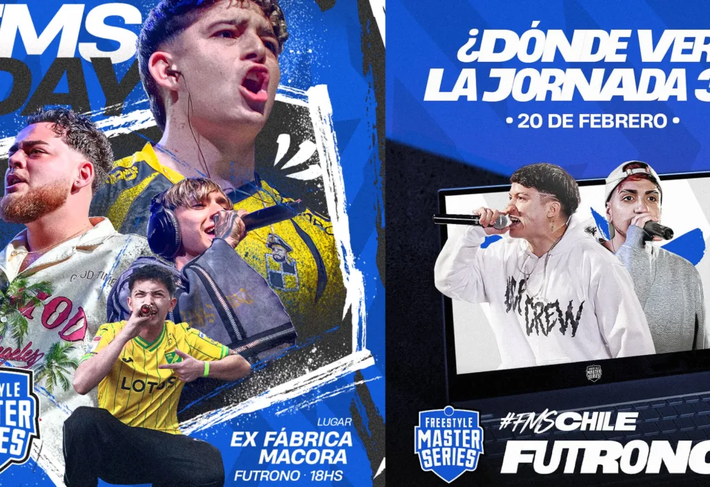 FMS Chile Jornada 3 Futrono Hoy Horarios y Dónde Ver en Vivo