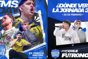 FMS Chile Jornada 3 Futrono Hoy Horarios y Dónde Ver en Vivo