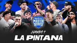 FMS Chile Jornada 3 en Futrono Horarios y Streaming en VIVO