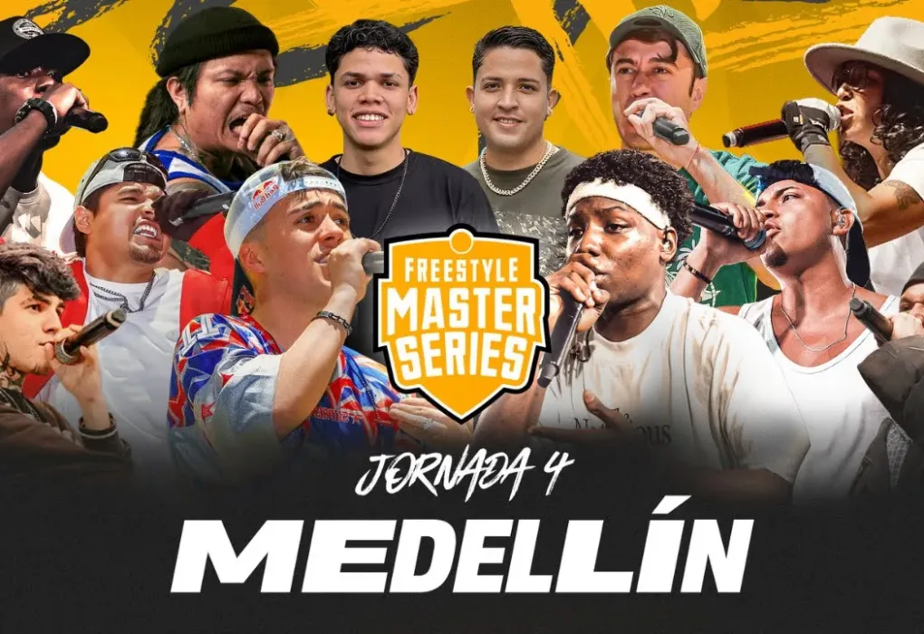 FMS Colombia Jornada 4 Medellín 2026