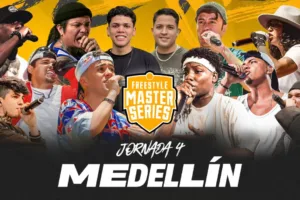 FMS Colombia Jornada 4 Medellín 2026