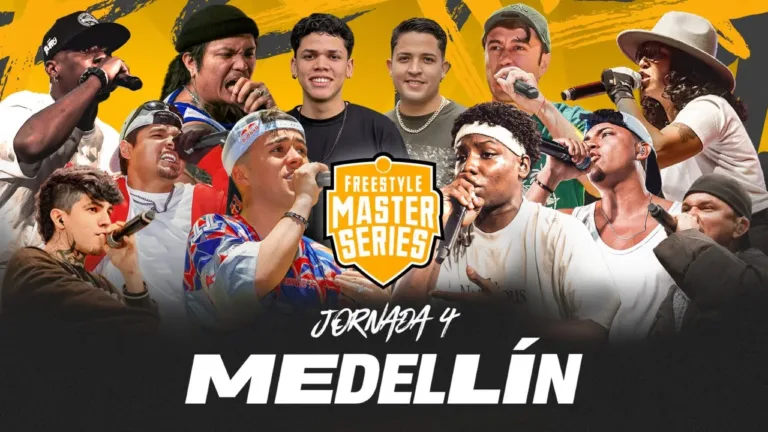 FMS Colombia Jornada 4 Medellín 2026