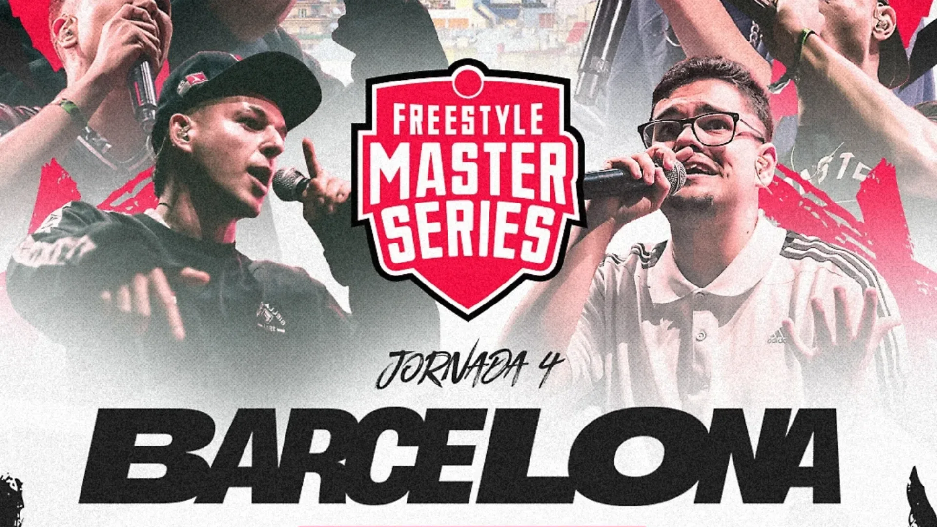 FMS España Jornada 4 Barcelona 2026