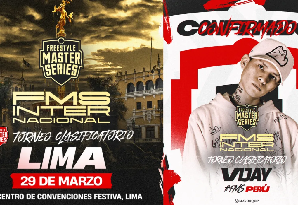 FMS Perú 2026 Torneo Clasificatorio en Lima, Fecha y Vijay Confirmado