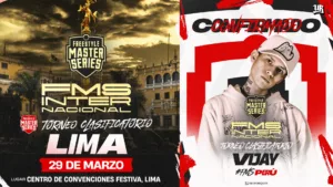 FMS Perú 2026 Torneo Clasificatorio en Lima, Fecha y Vijay Confirmado