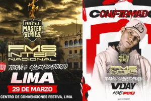 FMS Perú 2026 Torneo Clasificatorio en Lima, Fecha y Vijay Confirmado