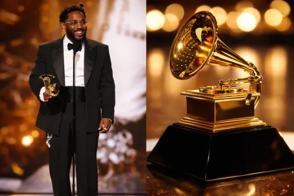 Kendrick Lamar hace historia: Récord de Grammys a Mejor Álbum de Rap 2026