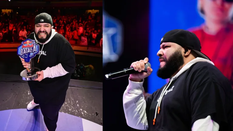 Lancer Lirical Campeón Red Bull Sudamérica 2026