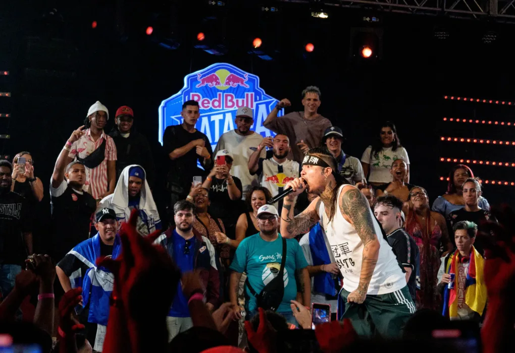 Red Bull Batalla Sudamérica 2026