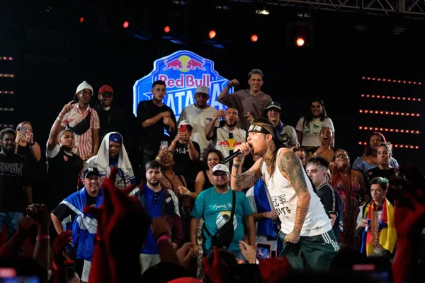 Red Bull Batalla Sudamérica 2026