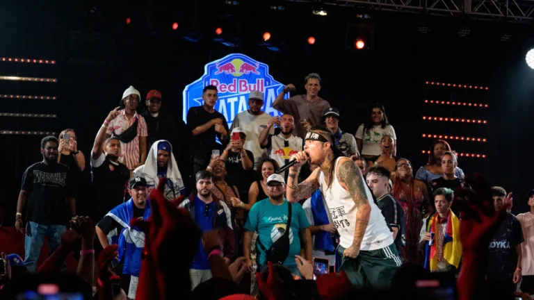 Red Bull Batalla Sudamérica 2026