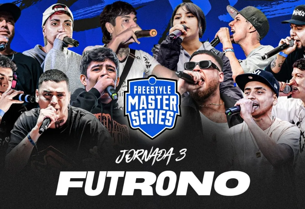 FMS Chile Jornada 3 en Futrono Horarios y Streaming en VIVO