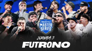 FMS Chile Jornada 3 en Futrono Horarios y Streaming en VIVO