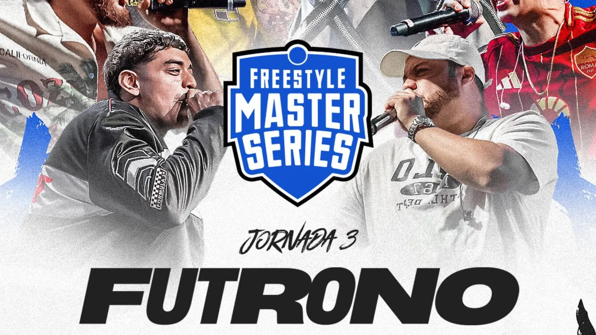 FMS Chile Jornada 3 en Futrono: Las 11 Batallas Confirmadas FMS Chile Jornada 3 en Futrono: Las 11 Batallas Confirmadas