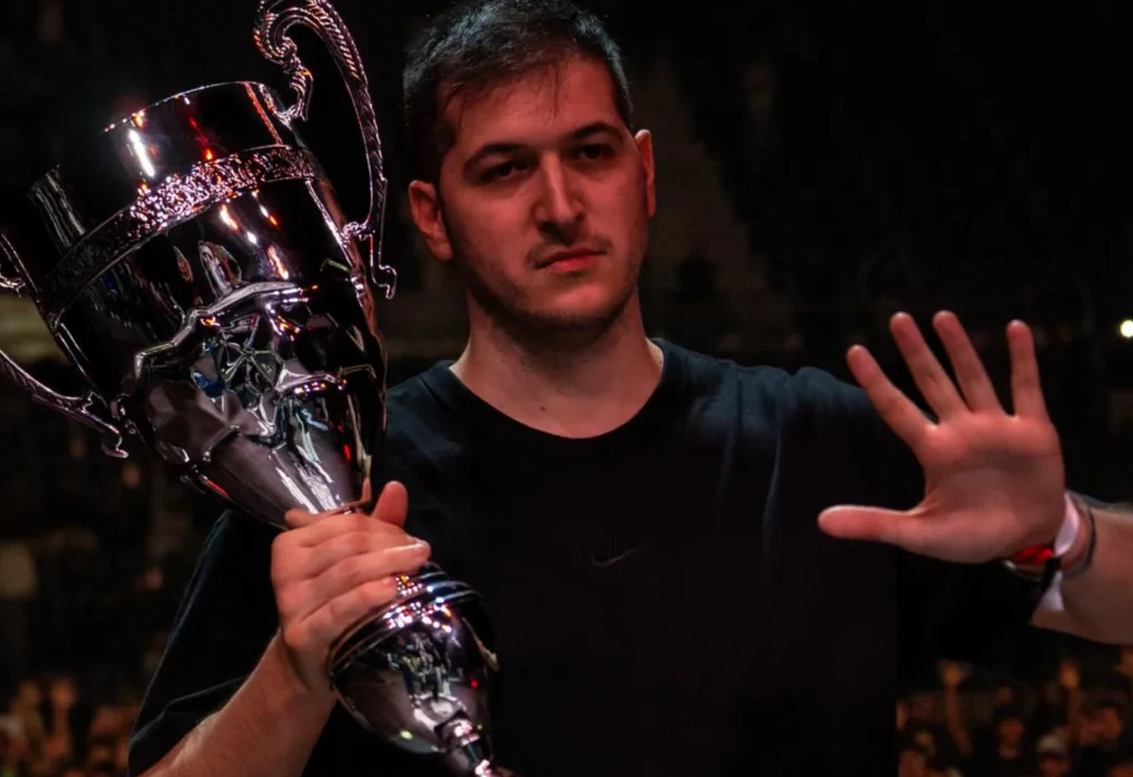 Chuty Pentacampeón FMS España 2026 Tabla Final y Clasificados a Chile