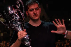 Chuty Pentacampeón FMS España 2026 Tabla Final y Clasificados a Chile