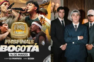Enfrentamientos Final FMS Colombia 2026 Batallas, Horarios y Bnet Extraplayer