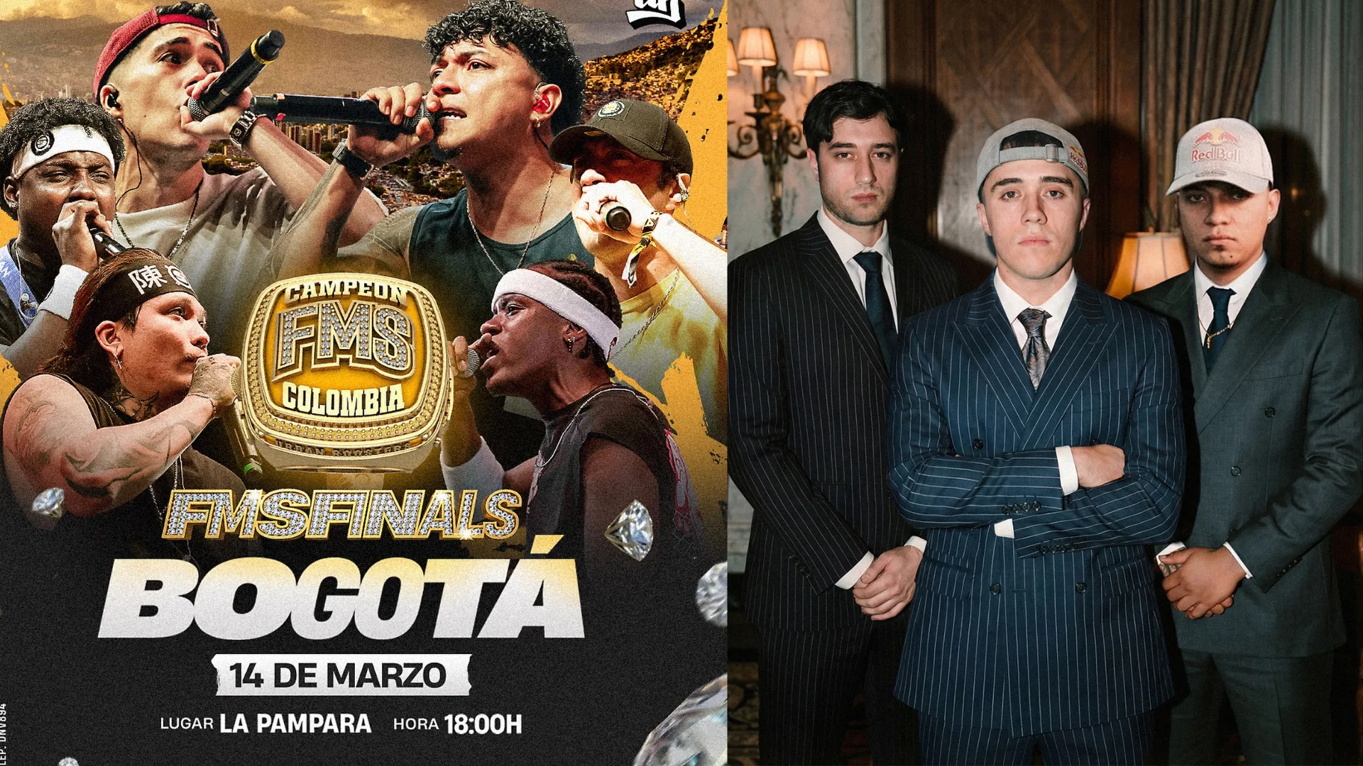 Enfrentamientos Final FMS Colombia 2026 Batallas, Horarios y Bnet Extraplayer