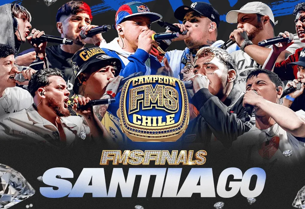 FMS Chile 2026 En Vivo Horarios y Enfrentamientos
