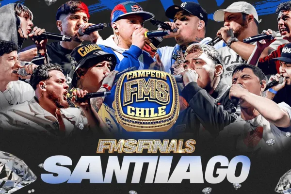 FMS Chile 2026 En Vivo Horarios y Enfrentamientos